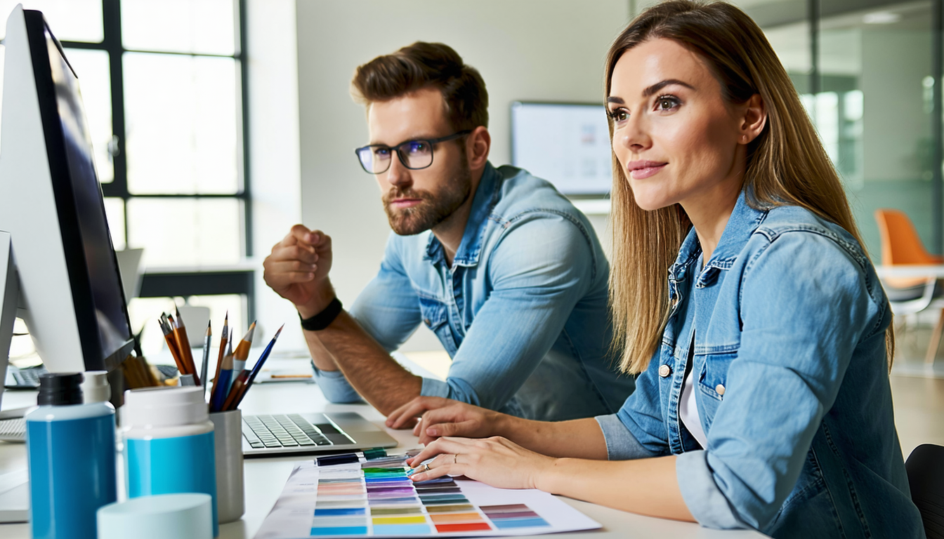 découvrez comment choisir la couleur de peinture idéale pour vos bureaux avec notre guide pratique. conseils, astuces et inspirations pour créer un espace de travail harmonieux et motivant.