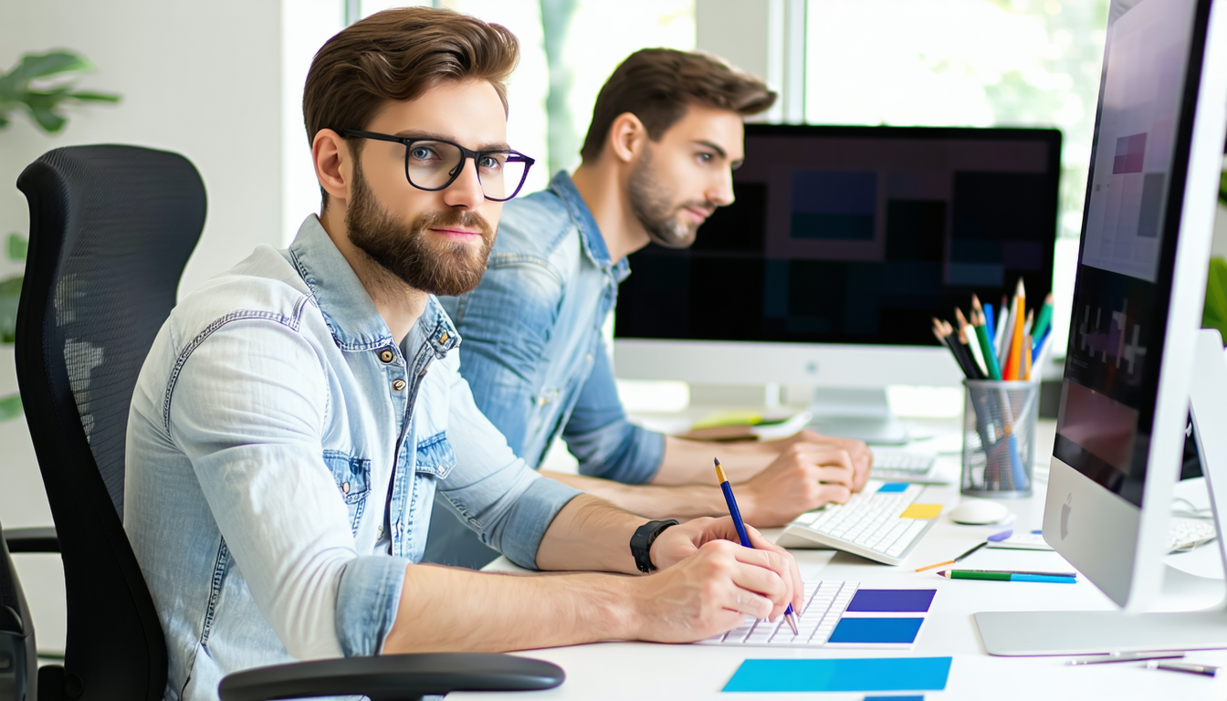 découvrez comment choisir la couleur de peinture idéale pour vos bureaux grâce à notre guide pratique. astuces, conseils déco et psychologie des couleurs pour favoriser bien-être et productivité au travail.