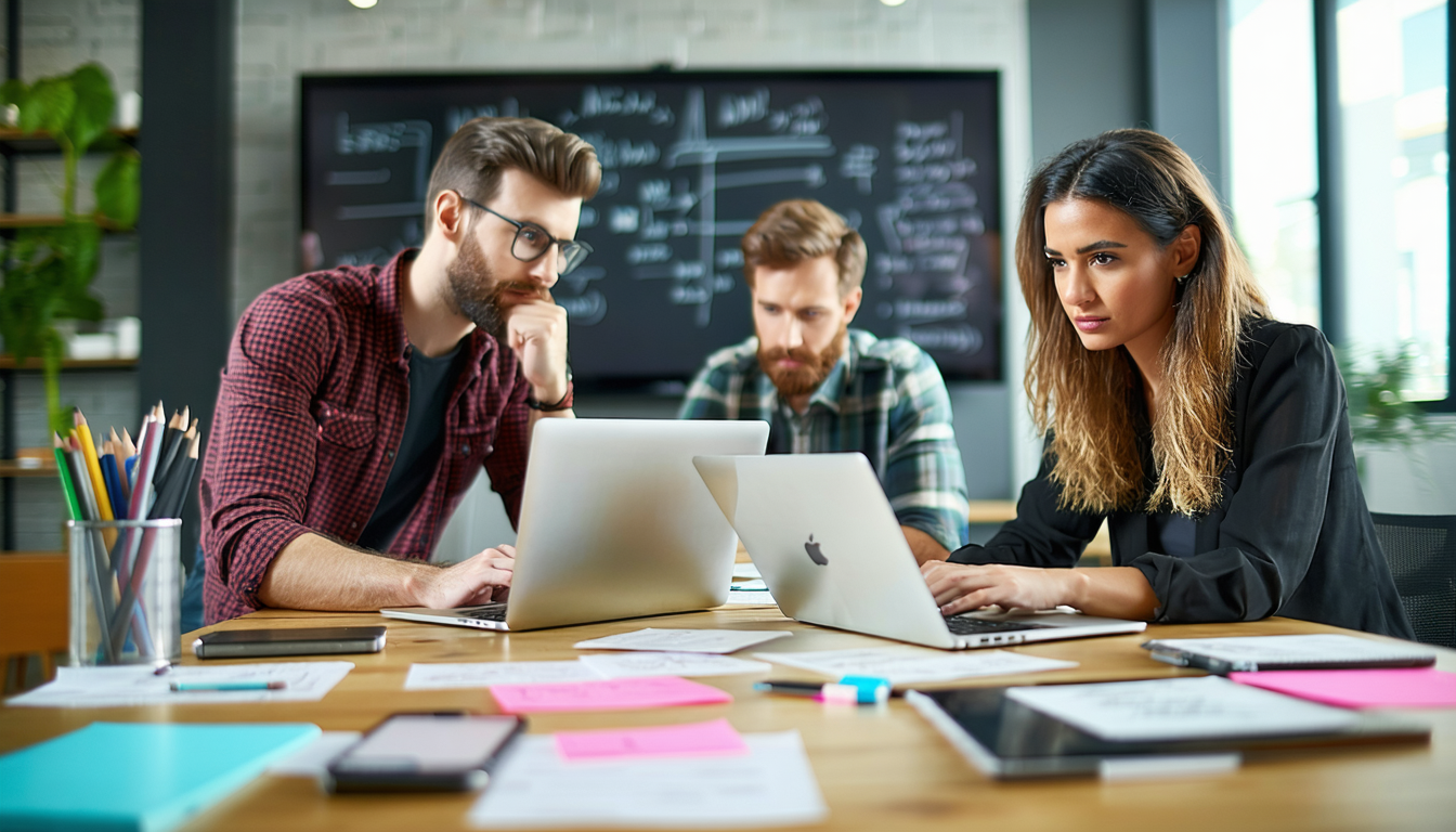 découvrez des conseils pratiques et des astuces efficaces pour organiser vos réunions de travail, garantir leur productivité et favoriser la collaboration au sein de votre équipe.