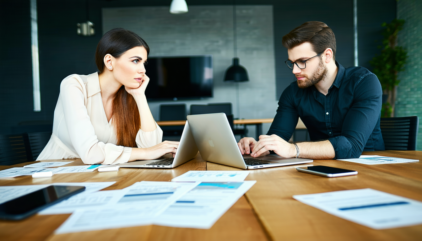 découvrez des conseils pratiques pour organiser efficacement vos réunions de travail, améliorer la collaboration de votre équipe et atteindre vos objectifs professionnels avec succès.