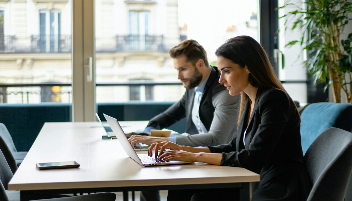 découvrez notre guide pratique pour les entrepreneurs et apprenez comment trouver un bureau à paris facilement et efficacement.