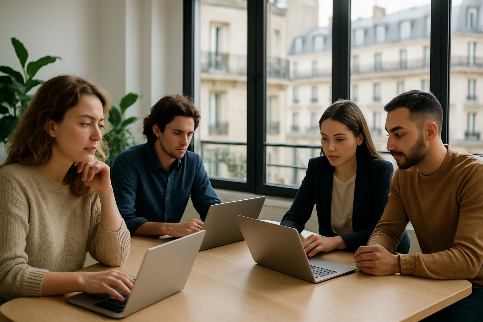découvrez les meilleures solutions d'espaces de travail à paris, idéales pour les indépendants et petites entreprises, alliant flexibilité, confort et accessibilité.