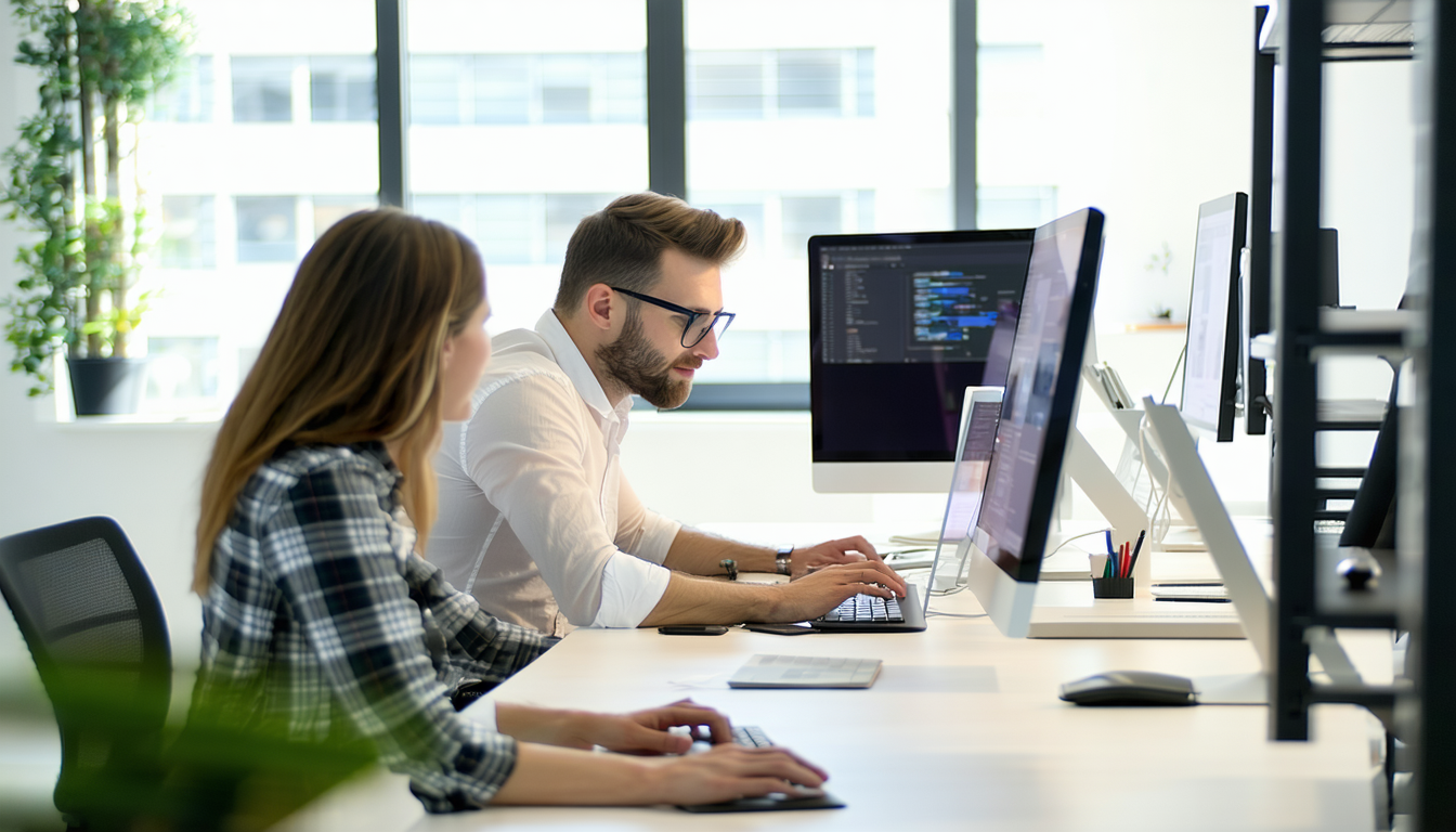 découvrez comment le space planning peut transformer votre espace de travail en optimisant l'agencement, améliorant le confort et boostant la productivité.