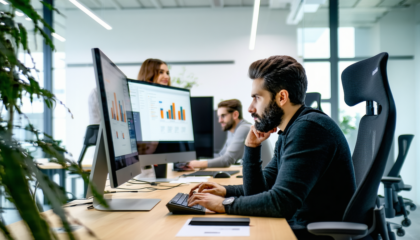 découvrez comment le space planning peut transformer votre espace de travail en optimisant l'agencement, améliorant le confort et boostant la productivité de votre équipe.