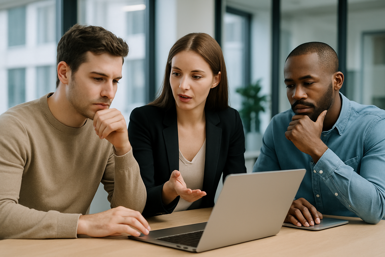 discover 7 essential tips to help you choose the right office space and make your search a success.