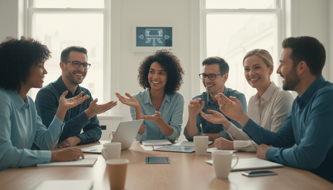 find out how to build consensus among employees for an efficient, pleasant office climate that promotes comfort and productivity.