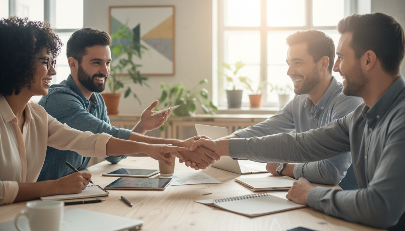 découvrez des stratégies efficaces pour renforcer la collaboration au travail et stimuler l'engagement des salariés au sein de votre entreprise.