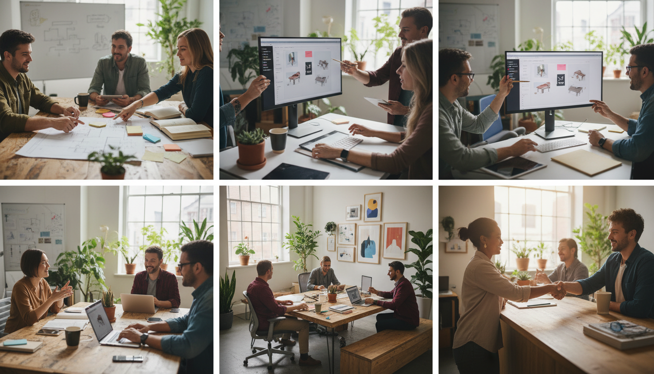 découvrez les étapes essentielles pour aménager un espace de coworking efficace, alliant confort, productivité et convivialité pour dynamiser votre environnement de travail.