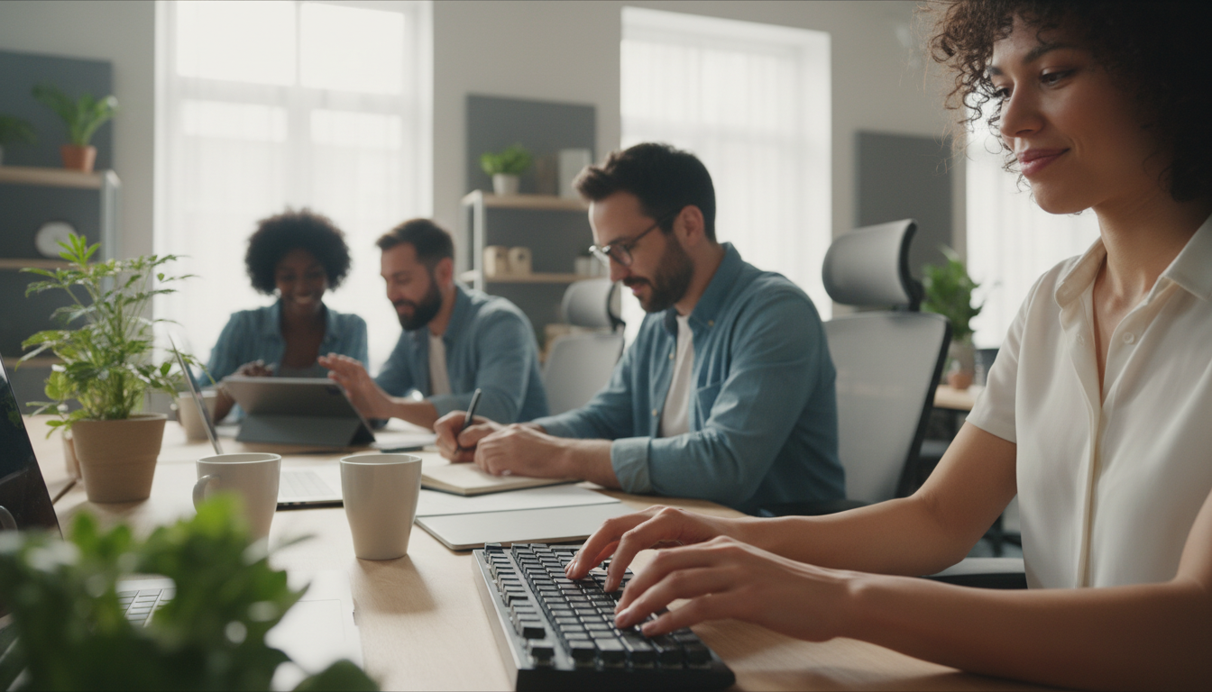 découvrez comment maîtriser le deep work pour améliorer votre concentration et maximiser efficacement votre productivité au quotidien.