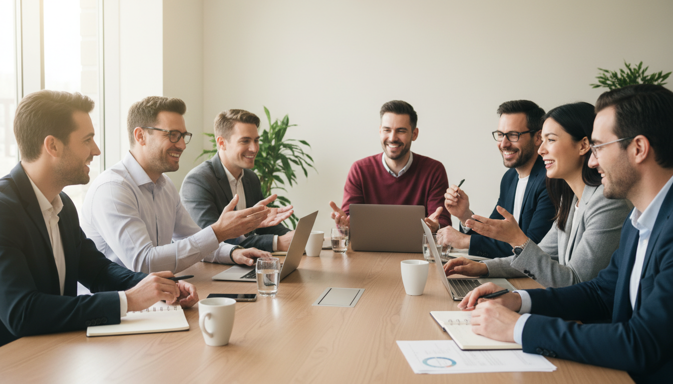 découvrez comment préparer efficacement une réunion d’équipe pour maximiser la productivité et la collaboration au sein de votre groupe.