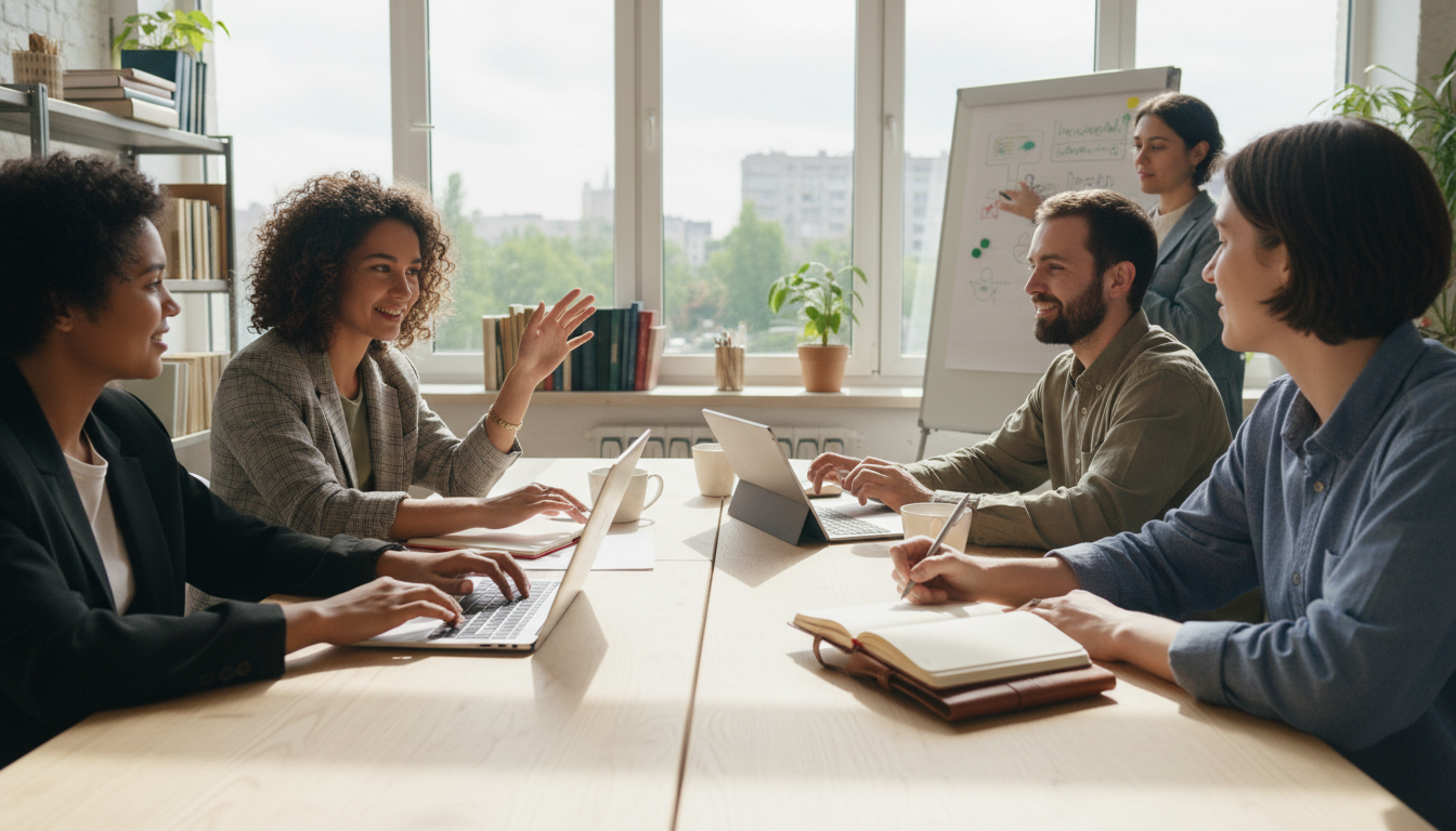 découvrez comment la semaine de 4 jours peut devenir un véritable atout pour les start-up, en améliorant la productivité, le bien-être des employés et la croissance de votre entreprise.