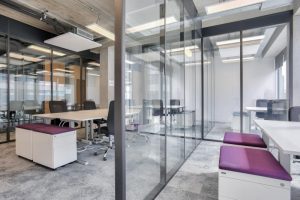 Espace Hiptown Lille Wenov adapté à un tournage professionnel