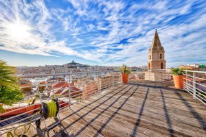 Bureaux Hiptown Marseille Le Panier pour production audiovisuelle