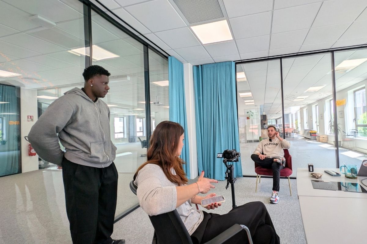 Bureaux à louer pour un tournage vidéo ou photo