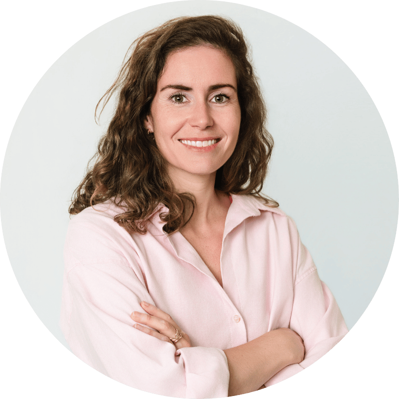 Alexa Le Rebeller – Manager de site Paris & Rennes Portrait d’Alexa Le Rebeller, manager de site Hiptown à Paris et Rennes.